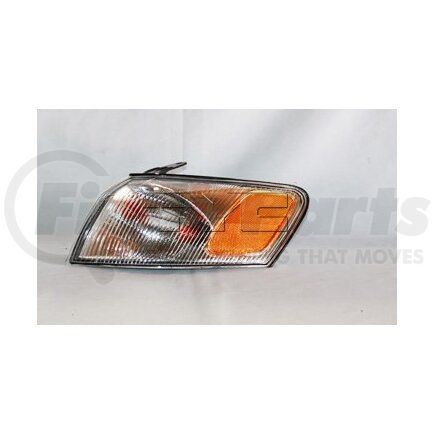 TYC 18-3458-00-9  CAPA Certified Turn Signal Light Assembly