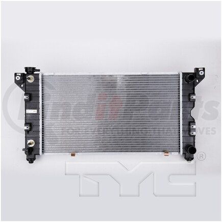TYC 1850  Radiator Assembly