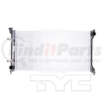 TYC 1839  Radiator Assembly