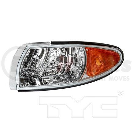 TYC 18-5036-01  Parking / Side Marker Light