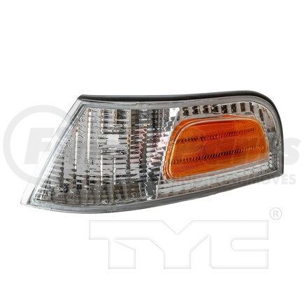 TYC 18-5096-01-9  CAPA Certified Parking / Side Marker Light