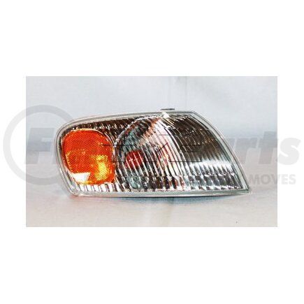 TYC 18-5219-00-9  CAPA Certified Turn Signal Light Assembly