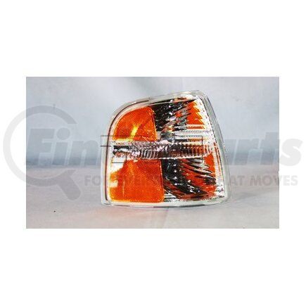 TYC 18-5705-01-9  CAPA Certified Turn Signal / Parking Light