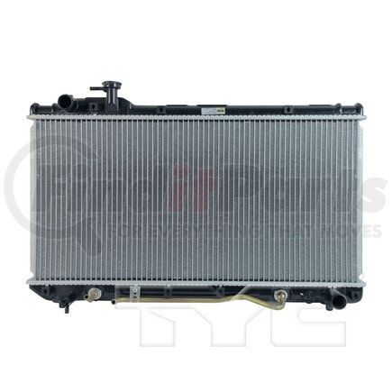 TYC 1859  Radiator Assembly