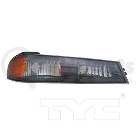 TYC 18-5931-01-9  CAPA Certified Turn Signal / Parking Light