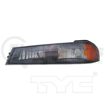 TYC 18-5932-01-9  CAPA Certified Turn Signal / Parking Light