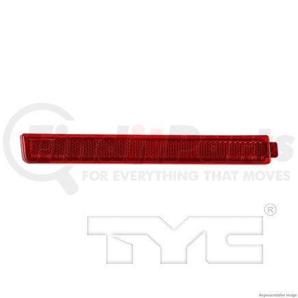 TYC 18-6070-00  Side Reflector