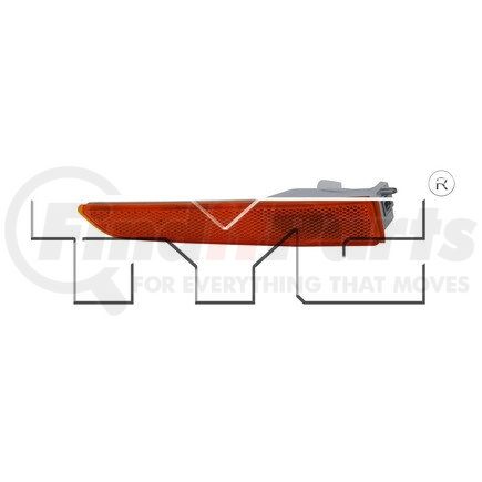 TYC 18-6085-00  Side Marker Light Assembly