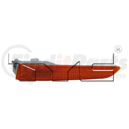 TYC 18-6085-00-9  CAPA Certified Side Marker Light Assembly