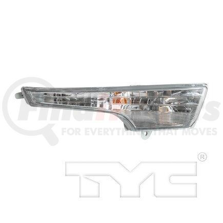 TYC 18-6111-00  Turn Signal Light Assembly