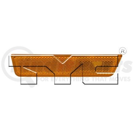 TYC 18-6119-01-9 CAPA Certified Side Marker Light