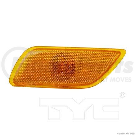TYC 18-6131-00-9  CAPA Certified Side Marker Light Assembly