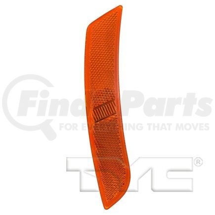 TYC 18-6168-00-9  CAPA Certified Side Marker Light Assembly