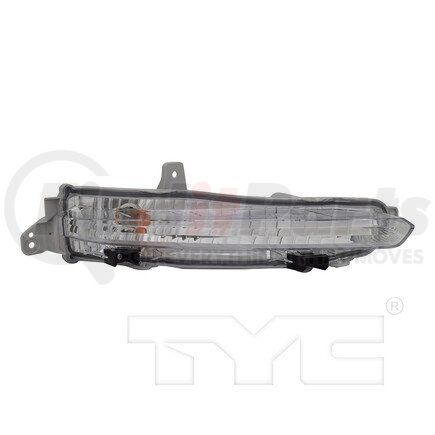 TYC 18-6199-00  Turn Signal Light Assembly