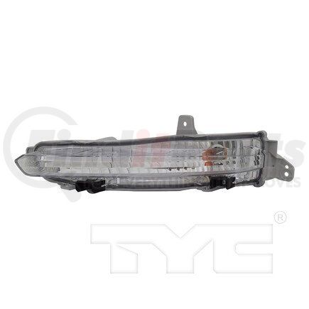 TYC 18-6200-00  Turn Signal Light Assembly