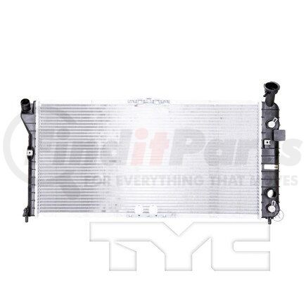 TYC 1890  Radiator Assembly