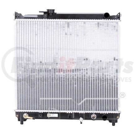 TYC 1864  Radiator Assembly