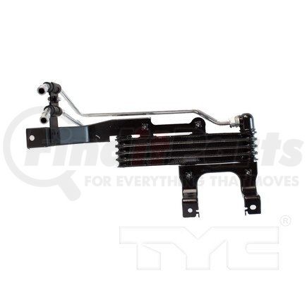 TYC 19025  Auto Trans Oil Cooler