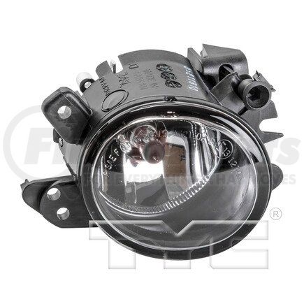 TYC 19-0421-00-9  CAPA Certified Fog Light Assembly