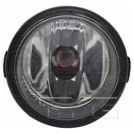 TYC 19-0561-00-9  CAPA Certified Fog Light Assembly