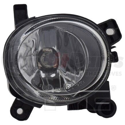 TYC 19-0795-00-9  CAPA Certified Fog Light Assembly