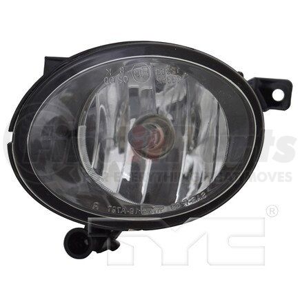 TYC 19-0798-00-9  CAPA Certified Fog Light Assembly