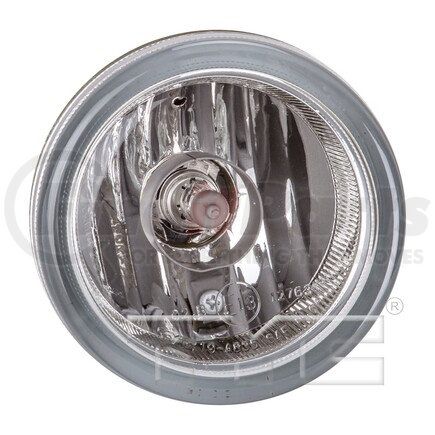 TYC 19-0835-00  Fog Light Assembly