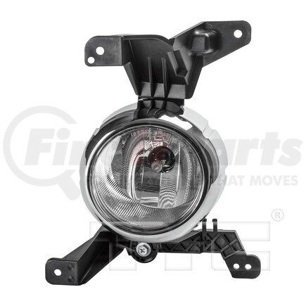 TYC 19-0964-00-9  CAPA Certified Fog Light Assembly