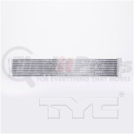 TYC 19109  Auto Trans Oil Cooler