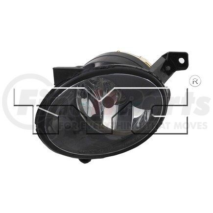 TYC 19-12002-00  Fog Light Assembly