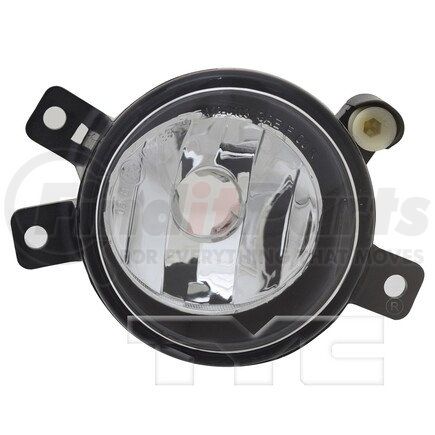 TYC 19-12103-01-9  CAPA Certified Fog Light Lens / Housing