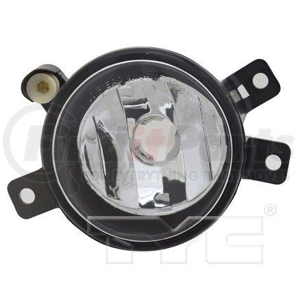 TYC 19-12104-01-9  CAPA Certified Fog Light Lens / Housing