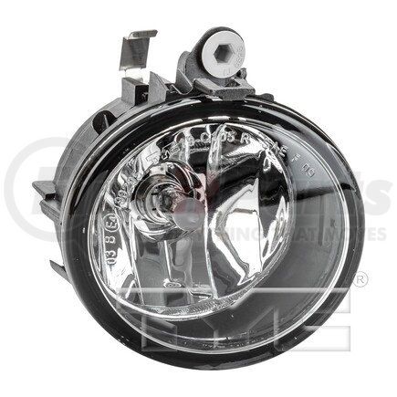 TYC 19-12105-00-9  CAPA Certified Fog Light Assembly