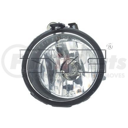 TYC 19-12106-00  Fog Light Assembly