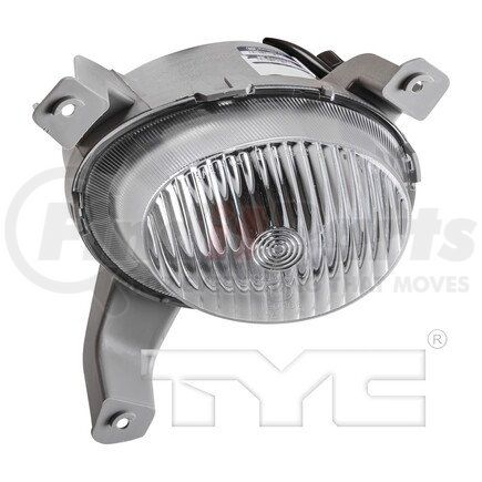 TYC 19-12181-00-1  NSF Certified Fog Light Assembly