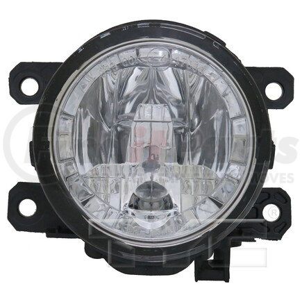 TYC 19-12317-00-9  CAPA Certified Fog Light Assembly