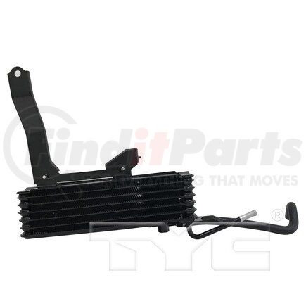 TYC 19124  Auto Trans Oil Cooler