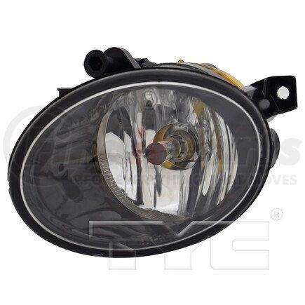 TYC 19-15062-00  Fog Light Assembly