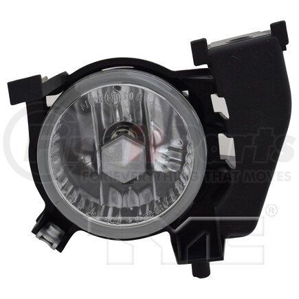 TYC 19-5040-00-9  CAPA Certified Fog Light Assembly