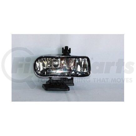 TYC 19-5266-00-9  CAPA Certified Fog Light Assembly