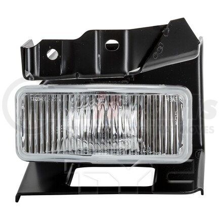 TYC 19-5348-01  Fog Light Lens / Housing