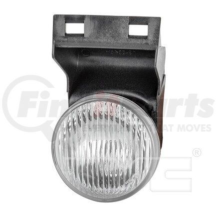 TYC 19-5346-01  Fog Light Lens / Housing