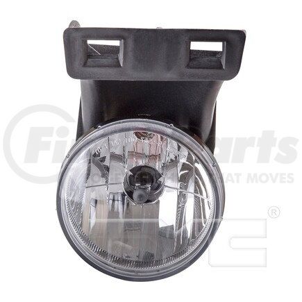 TYC 19-5558-00  Fog Light Assembly