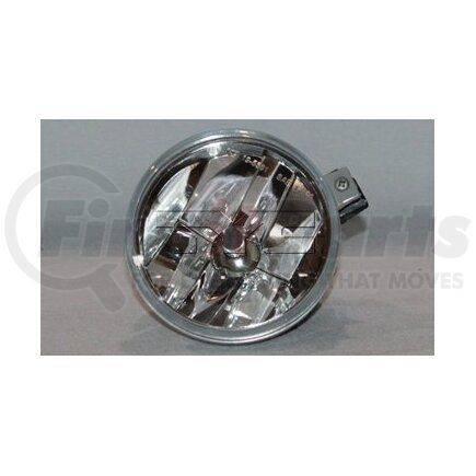 TYC 19-5561-00-9  CAPA Certified Fog Light Assembly