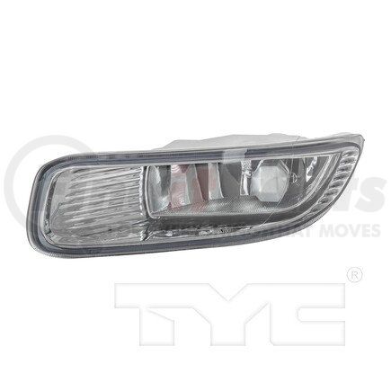 TYC 19-5574-00  Fog Light Assembly