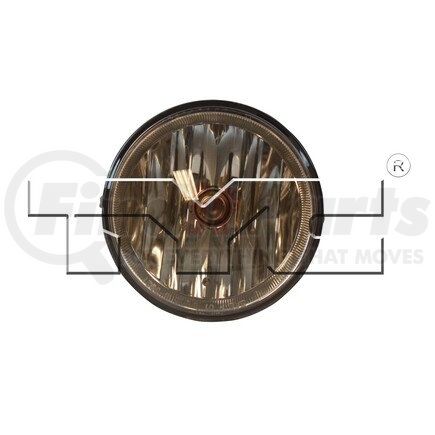 TYC 19-5621-00 Fog Light Assembly