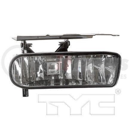 TYC 19-5625-00-9  CAPA Certified Fog Light Assembly