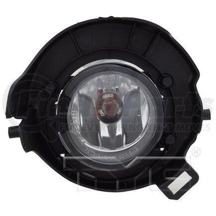 TYC 19-5786-00-9  CAPA Certified Fog Light Assembly