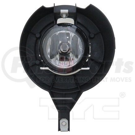 TYC 19-5807-00-9  CAPA Certified Fog Light Assembly