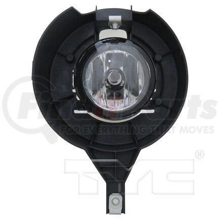 TYC 19-5808-00-9  CAPA Certified Fog Light Assembly